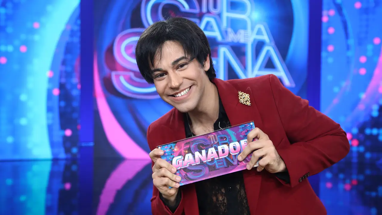 Las 5 razones por las que Agoney ha ganado la novena edición de 'Tu cara me suena' Las 5 razones por las que Agoney ha ganado la novena edición de 'Tu cara me suena'