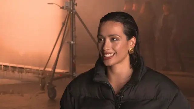 Videoclip de ‘SloMo’, la canción de Chanel para Eurovisión
