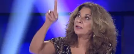 Las emocionantes palabras de Lolita Flores a María Peláe tras imitar a Lola Flores en 'Tu Cara Me Suena' Las emocionantes palabras de Lolita Flores a María Peláe tras imitar a Lola Flores en 'Tu Cara Me Suena'