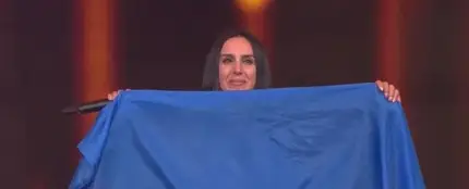 Jamala, la ganadora de Eurovisión 2016, en la preselección alemana tras huir de Ucrania Jamala, la ganadora de Eurovisión 2016, en la preselección alemana tras huir de Ucrania