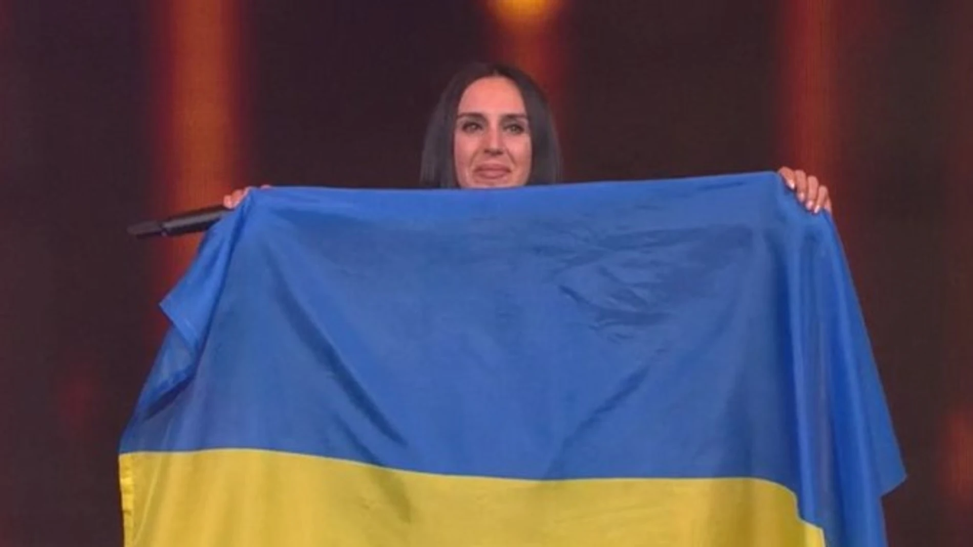 Jamala, la ganadora de Eurovisión 2016, en la preselección alemana tras huir de Ucrania