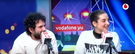Delaporte: "Sé lo que era la música club de los 90 porque a mi madre le encantaba hacer aerobic" Delaporte: "Sé lo que era la música club de los 90 porque a mi madre le encantaba hacer aerobic"