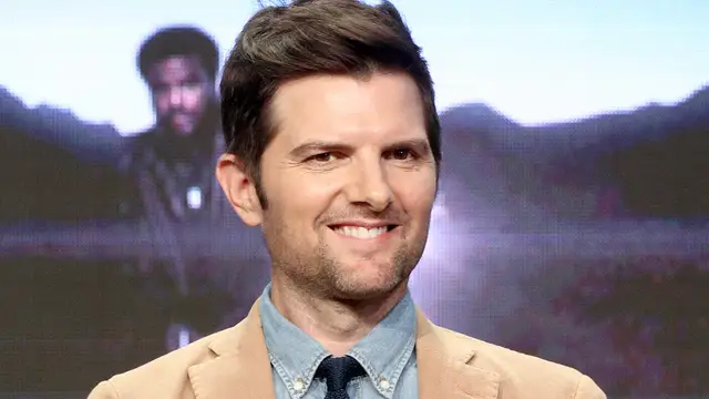 Adam Scott