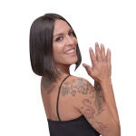 Lorena Castell, presentadora de yu Music