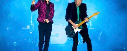 The Rolling Stones actuarán el 1 de junio en Madrid