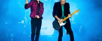 The Rolling Stones actuarán el 1 de junio en Madrid The Rolling Stones actuarán el 1 de junio en Madrid