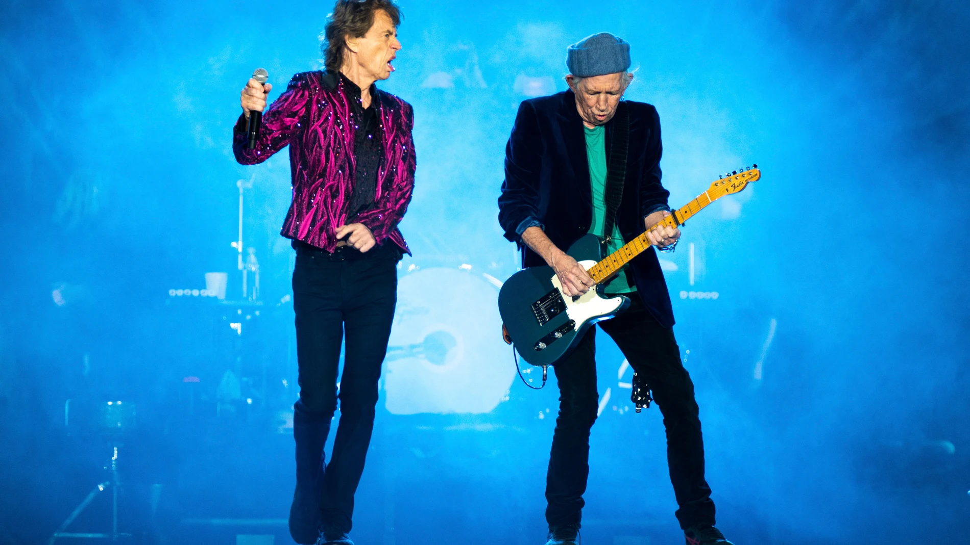 The Rolling Stones actuarán el 1 de junio en Madrid
