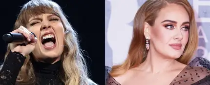 Taylor Swift y Adele encabeza la lista de nominados a los 'Nickelodeon Kid's Choice Awards' Taylor Swift y Adele encabeza la lista de nominados a los 'Nickelodeon Kid's Choice Awards'