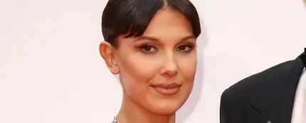 Millie Bobby Brown, en la alfombra roja de los BAFTA 2022º Millie Bobby Brown, en la alfombra roja de los BAFTA 2022º