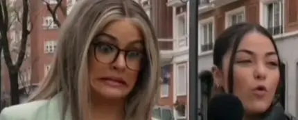 Rosalía se convierte en reportera en 'El Hormiguero' Rosalía se convierte en reportera en 'El Hormiguero'