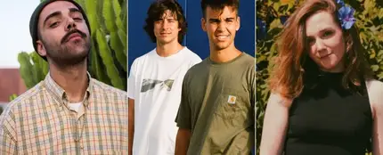 Moglia, Nadie Patín y Mónica Morado, finalistas del Vodafone Yu Music Talent 2022 Moglia, Nadie Patín y Mónica Morado, finalistas del Vodafone Yu Music Talent 2022