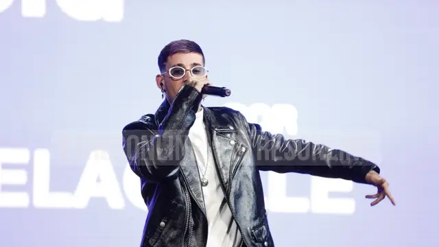 ¿Quién es Maikel Delacalle? El artista urbano que pasó de un centro de menos con 17 años a triunfar en la música