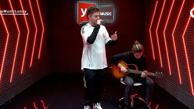 El freestyle de Bnet junto a Roi Méndez que no te puedes perder