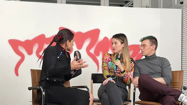 La entrevista de Eva Soriano e Iggy Rubín a Rosalía en 'Cuerpos especiales'