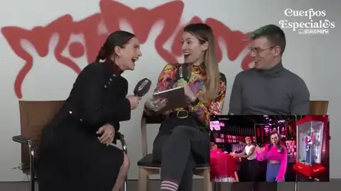 Rosalía se convierte en jurado de 'Tu cara me suena' y valora a Eva Soriano Rosalía se convierte en jurado de 'Tu cara me suena' y valora a Eva Soriano