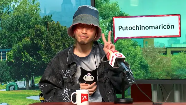 Putochinomaricón