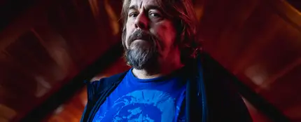 Juan Muñoz, exintegrante de Cruz y Raya Juan Muñoz, exintegrante de Cruz y Raya