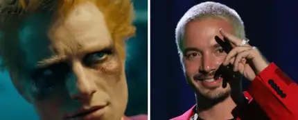J Balvin y Ed Sheeran anuncian dos colaboraciones juntos J Balvin y Ed Sheeran anuncian dos colaboraciones juntos