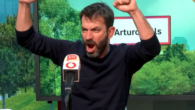Arturo Valls en yu, No te pierdas nada