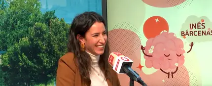 Inés Bárcenas en yu, No te pierdas nada Inés Bárcenas en yu, No te pierdas nada