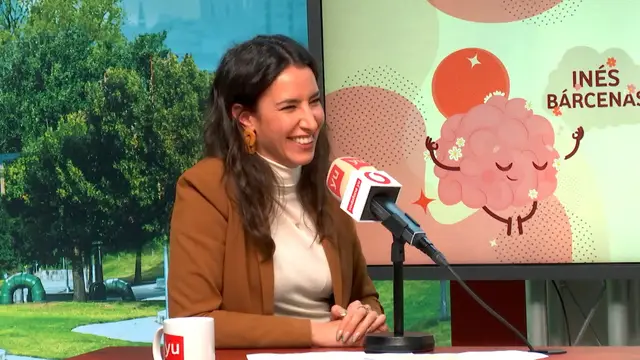 Inés Bárcenas en yu, No te pierdas nada