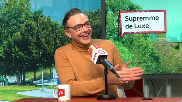 Supremmme de Luxe
