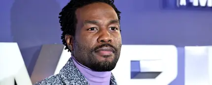 Yahya Abdul-Mateen II es el protagonista de la película 'Ambulance: Plan de huida' Yahya Abdul-Mateen II es el protagonista de la película 'Ambulance: Plan de huida'
