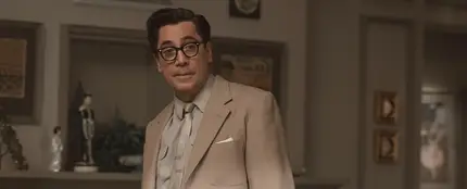 Javier Bardem en 'Ser los Ricardos' Javier Bardem en 'Ser los Ricardos'