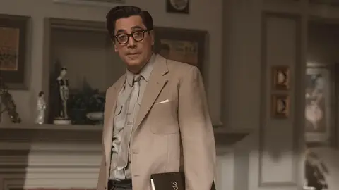 Javier Bardem en 'Ser los Ricardos' Javier Bardem en 'Ser los Ricardos'