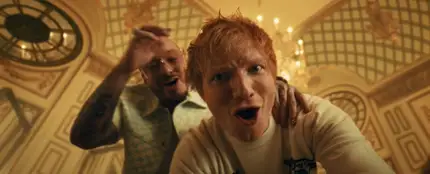 J Balvin y Ed Sheeran J Balvin y Ed Sheeran