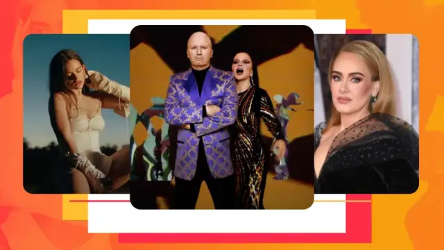 Fangoria, Adele, Rosalía, Varry Brava.... 48 éxitos para recibir la primavera con buena música