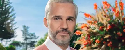 Juan Pablo Medina ('La casa de las flores') revela cómo salvó su vida con la amputación de su pierna Juan Pablo Medina ('La casa de las flores') revela cómo salvó su vida con la amputación de su pierna