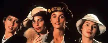 ¿Cuántos años tenía Penélope Cruz cuando rodó 'Belle Époque'? Así fueron sus primeros castings como actriz ¿Cuántos años tenía Penélope Cruz cuando rodó 'Belle Époque'? Así fueron sus primeros castings como actriz