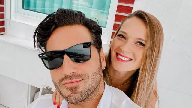 Yana Olina le declara todo su amor a David Bustamante por su 40 cumpleaños: "Te admiro"