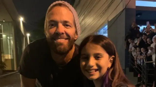 El último y emotivo gesto de Taylor Hawkins, batería de Foo Fighters, con una fan antes de su muerte