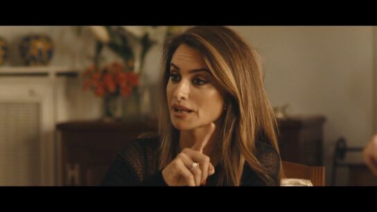 La reacci&oacute;n de Pen&eacute;lope Cruz cuando Fernando Trueba le confiesa lo que pensaba de ella antes de 'Belle &Eacute;poque'