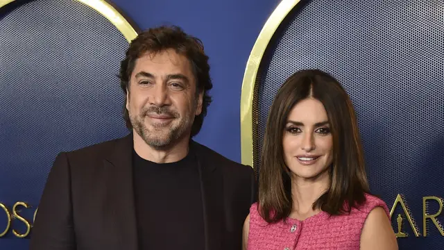 Así reaccionó Luna, la hija de Penélope Cruz y Javier Bardem, a sus nominaciones a los Premios Oscar