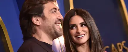 Penélope Cruz y Javier Bardem Penélope Cruz y Javier Bardem