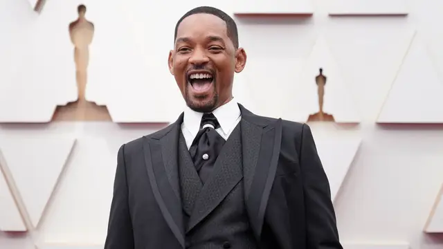 Will Smith gana el Oscar a Mejor actor por 'El método Williams'