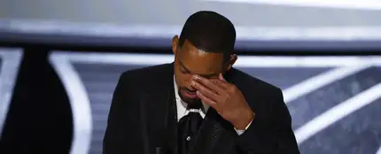 La charla de Denzel Washington y el abrazo de Bradley Cooper a Will Smith tras golpear a Chris Rock La charla de Denzel Washington y el abrazo de Bradley Cooper a Will Smith tras golpear a Chris Rock