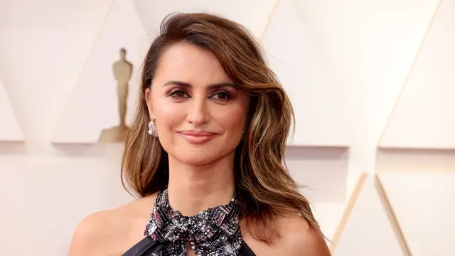 El vestido de Penélope Cruz en los Oscar