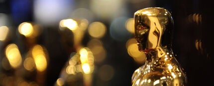 Estatuillas de los premios Oscar 2022