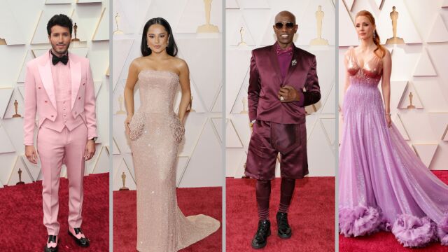 Alfombra roja de los Oscar