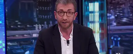 La reacción de Pablo Motos a la bofetada de Will Smith: "Hoy me han amenazado de muerte” La reacción de Pablo Motos a la bofetada de Will Smith: "Hoy me han amenazado de muerte”