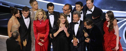 'CODA' gana el Oscar a Mejor pel&iacute;cula