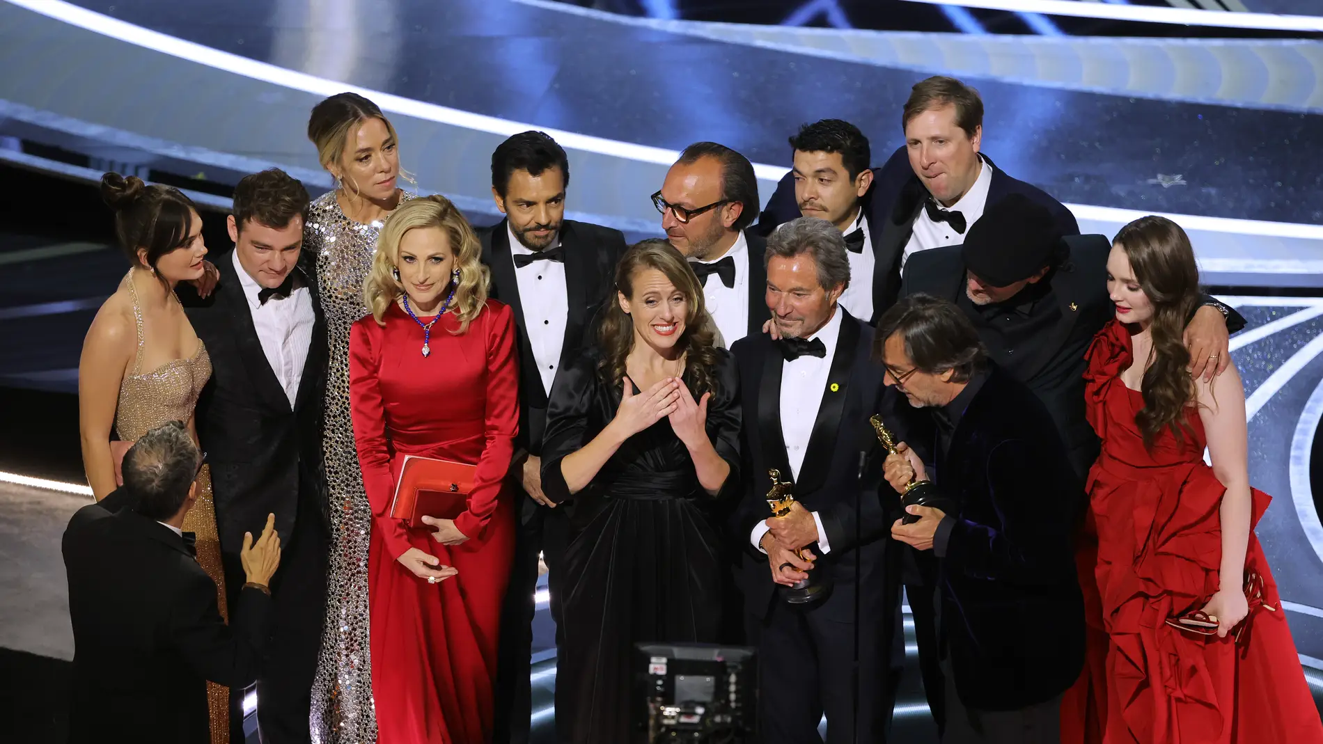 'CODA' gana el Oscar a Mejor película