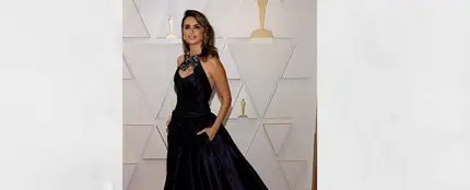 Penélope Cruz en los Oscar 2022 Penélope Cruz en los Oscar 2022