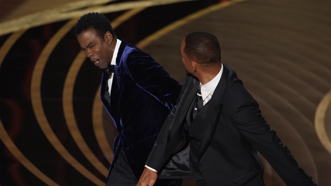 Chris Rock Opens Up About Will Smith’s Oscar Slap: ‘That Bastard Slapped Me’