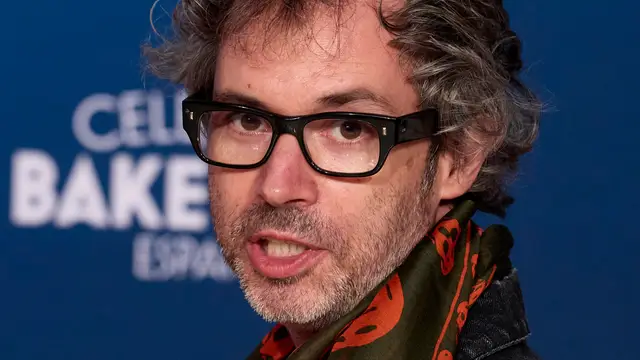 El pianista James Rhodes, el 31 de agosto de 2021