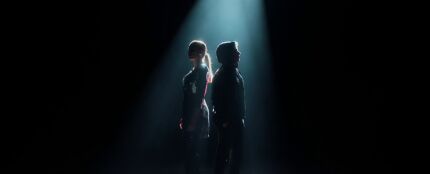 Eva Soriano e Iggy Rubín protagonizan el nuevo spot de 'Cuerpos especiales'